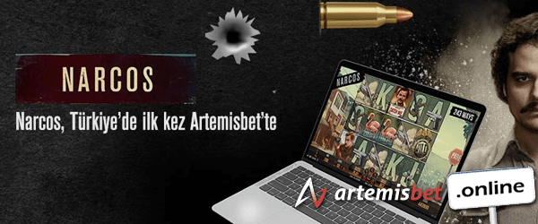 Artemisbet Casino Narcos