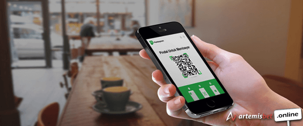 Artemisbet Garanti Bankası QR