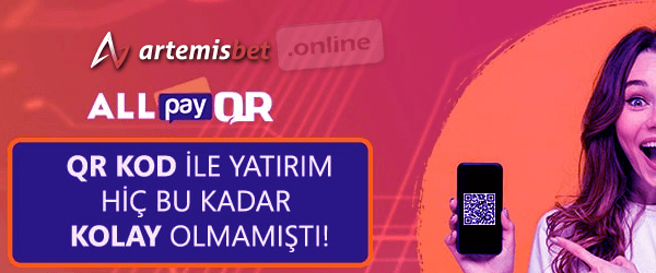 Artemisbet Kolay QR