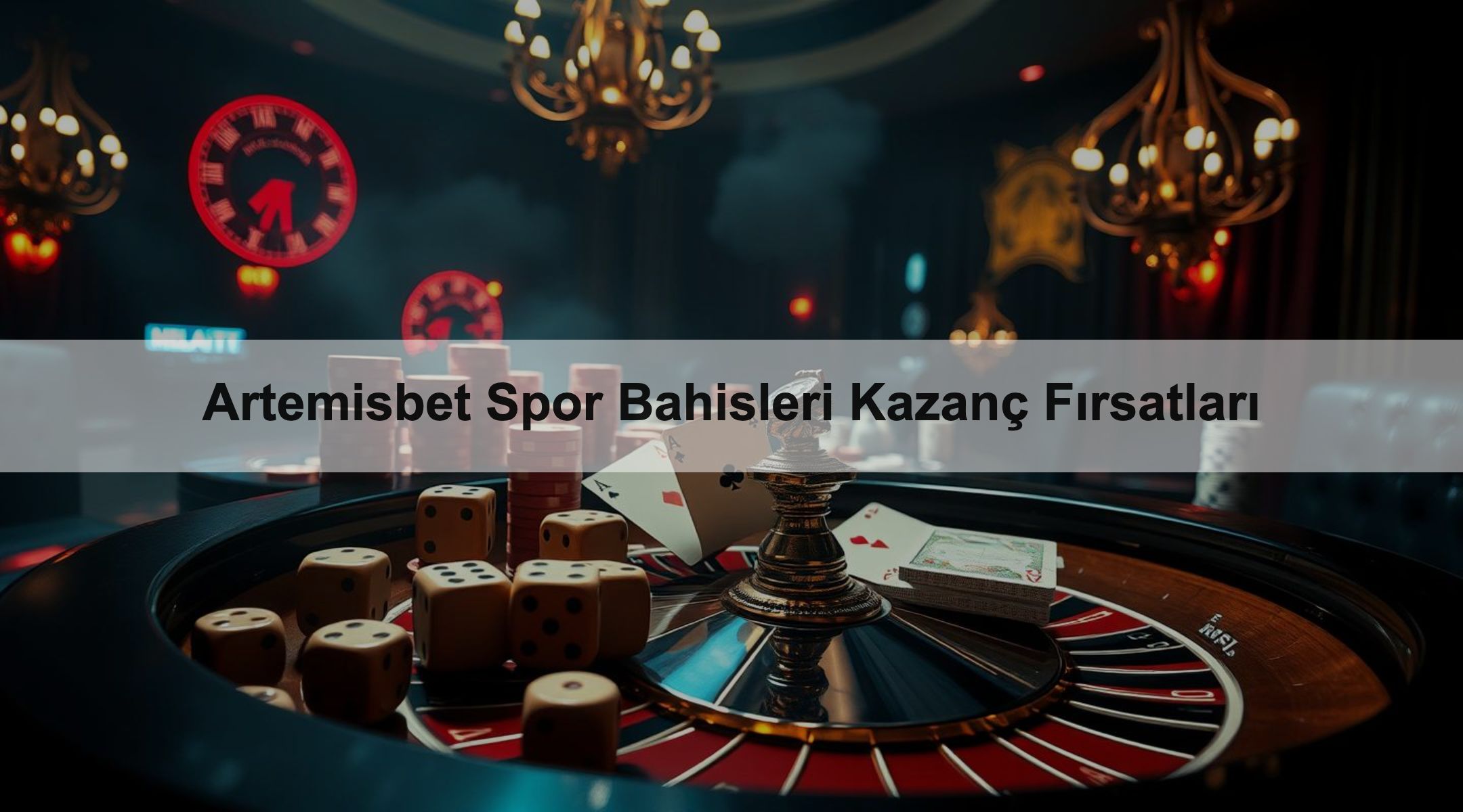 Artemisbet Spor Bahisleri Kazanç Fırsatları