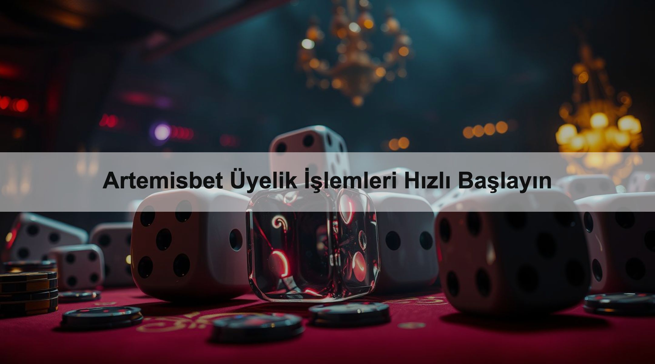 Artemisbet Üyelik İşlemleri Hızlı Başlayın