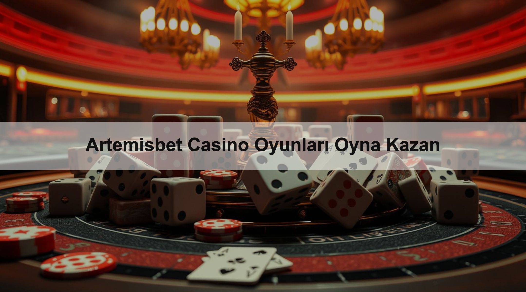 Artemisbet Casino Oyunları Oyna Kazan