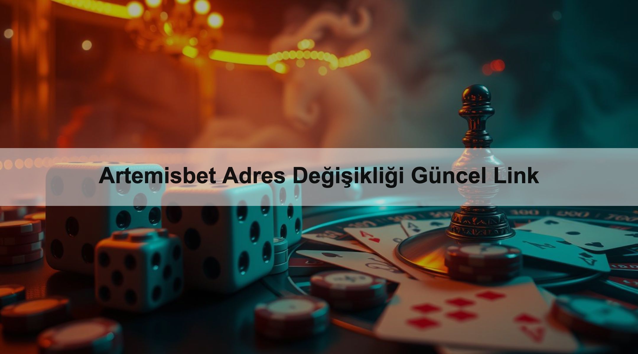 Artemisbet Adres Değişikliği Güncel Link