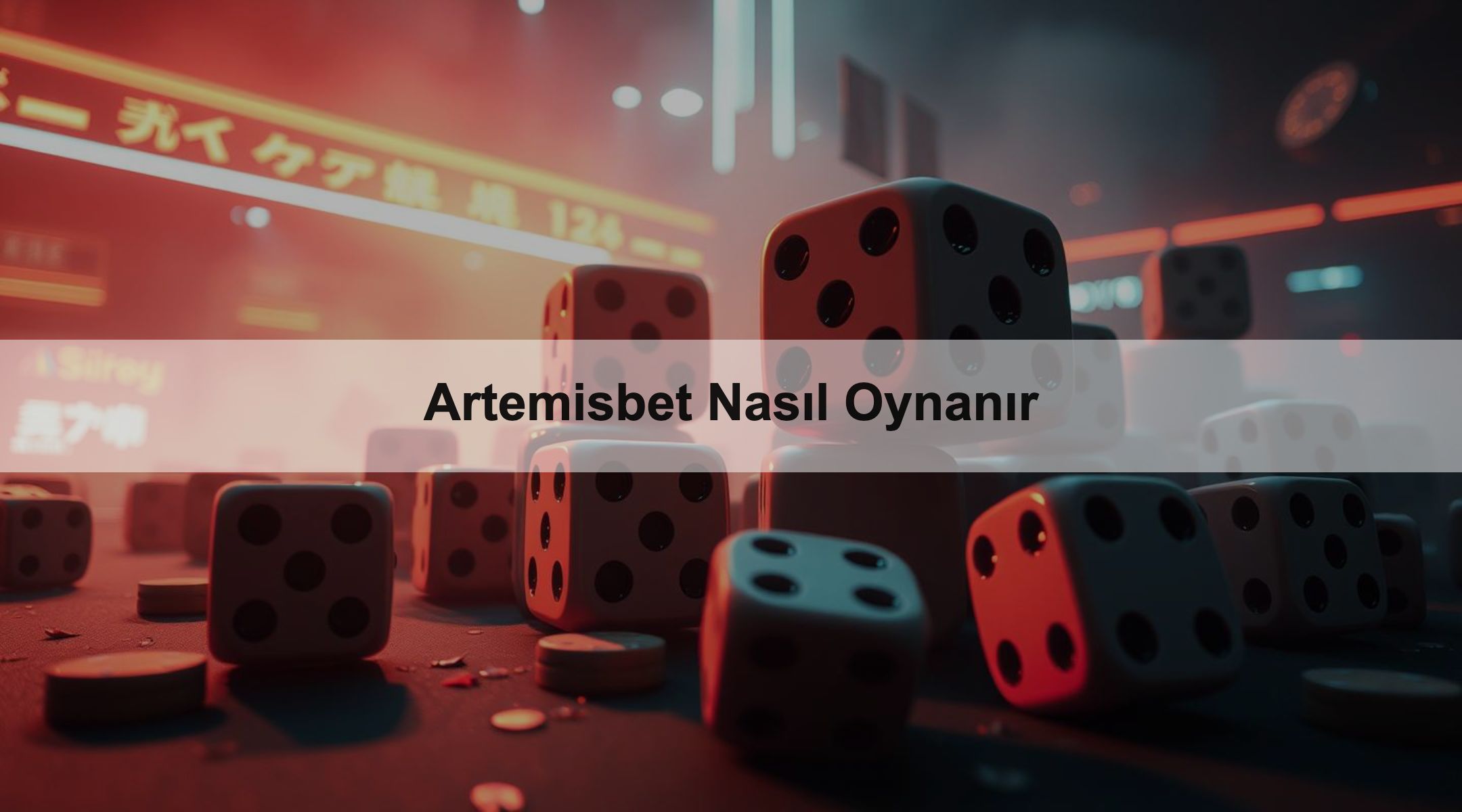 Artemisbet Nasıl Oynanır
