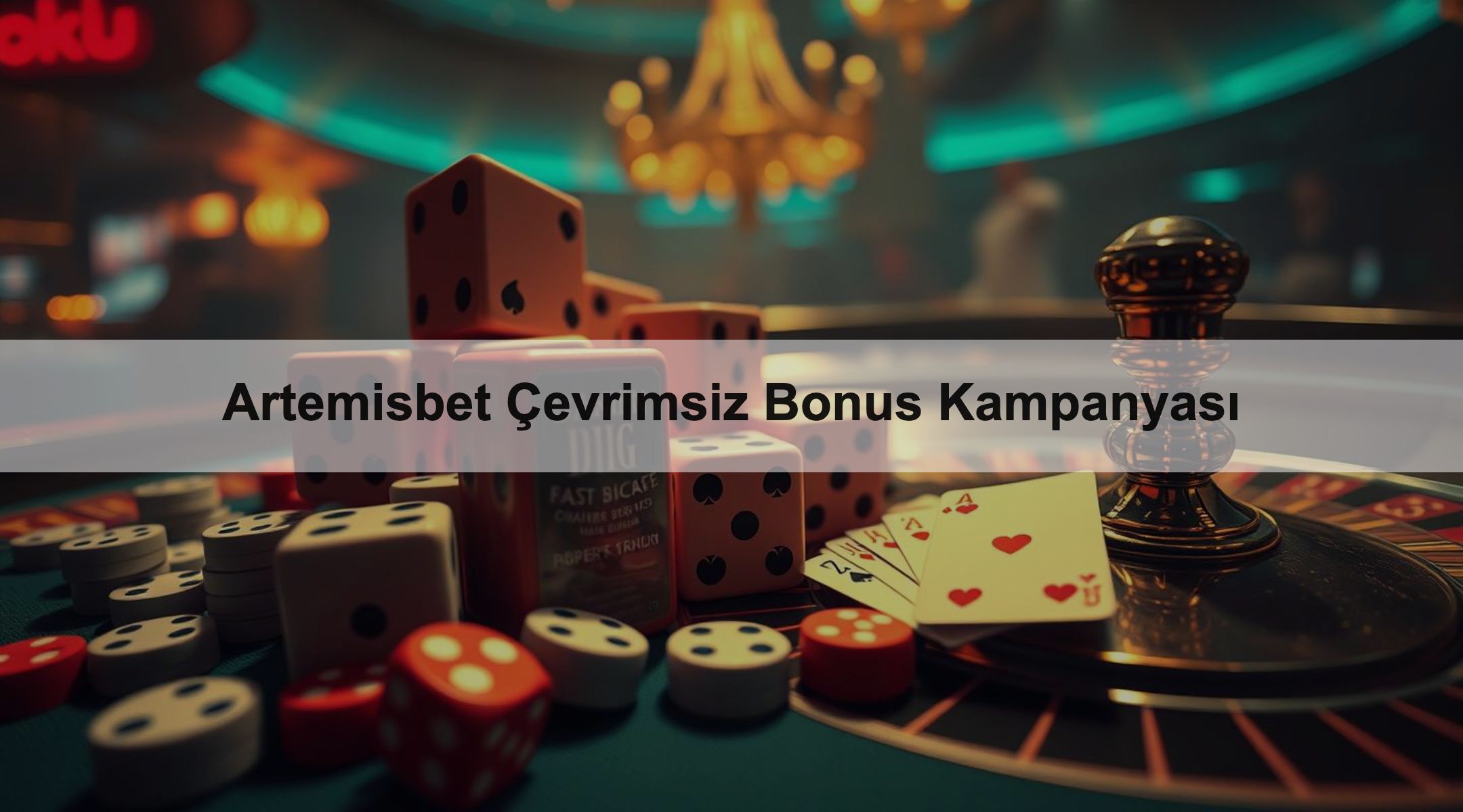 Artemisbet Çevrimsiz Bonus Kampanyası