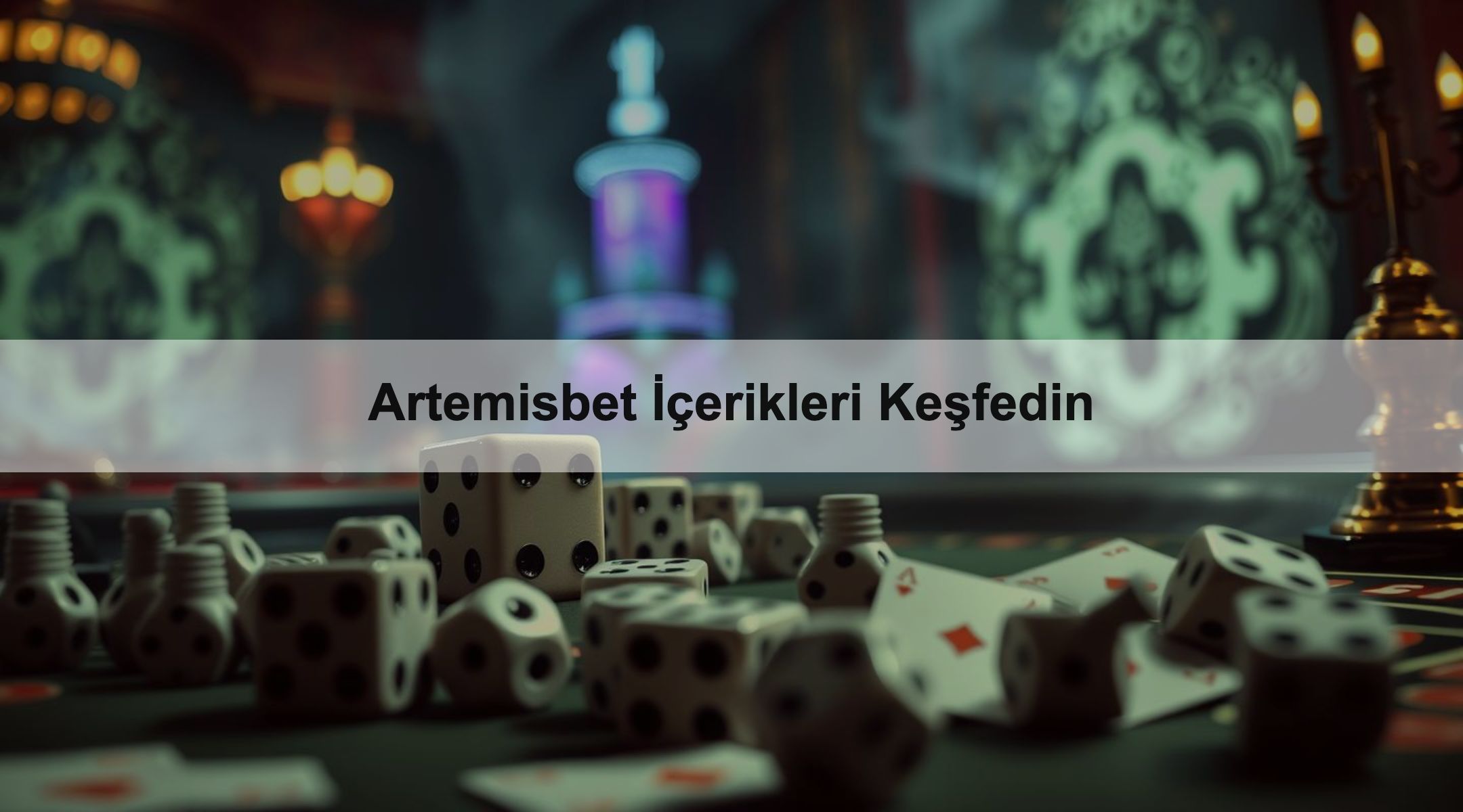 Artemisbet İçerikleri Keşfedin
