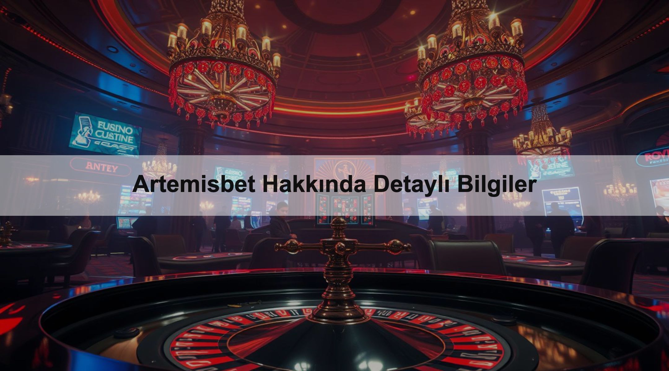 Artemisbet Hakkında Detaylı Bilgiler