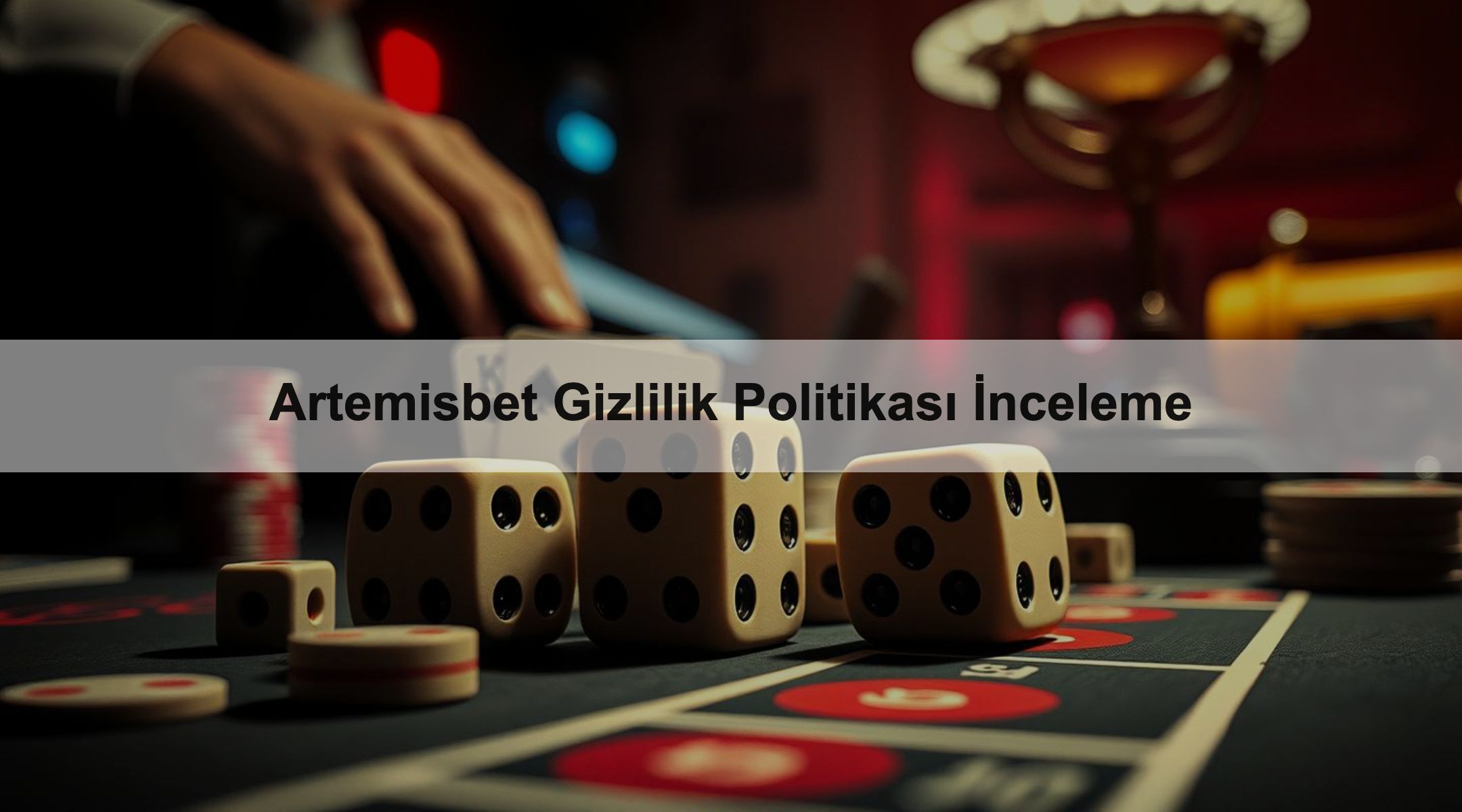 Artemisbet Gizlilik Politikası İnceleme