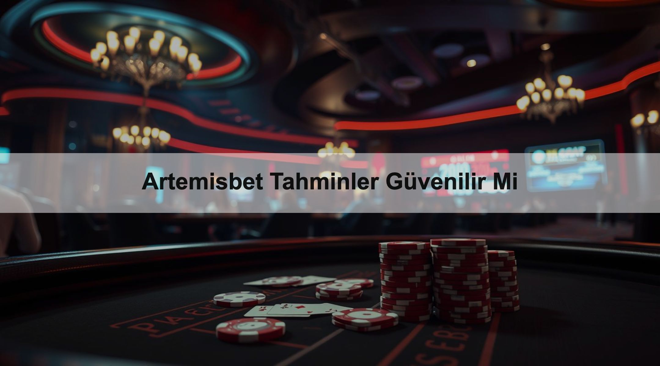 Artemisbet Tahminler Güvenilir Mi