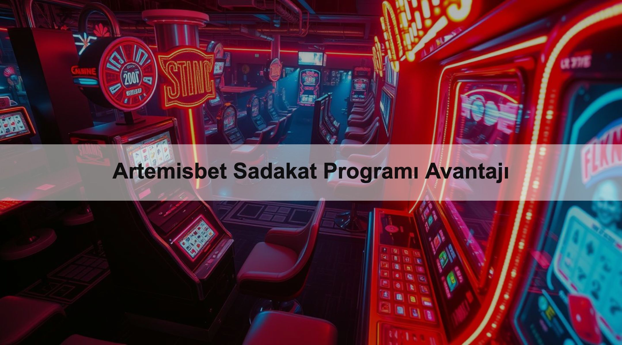 Artemisbet Sadakat Programı Avantajı