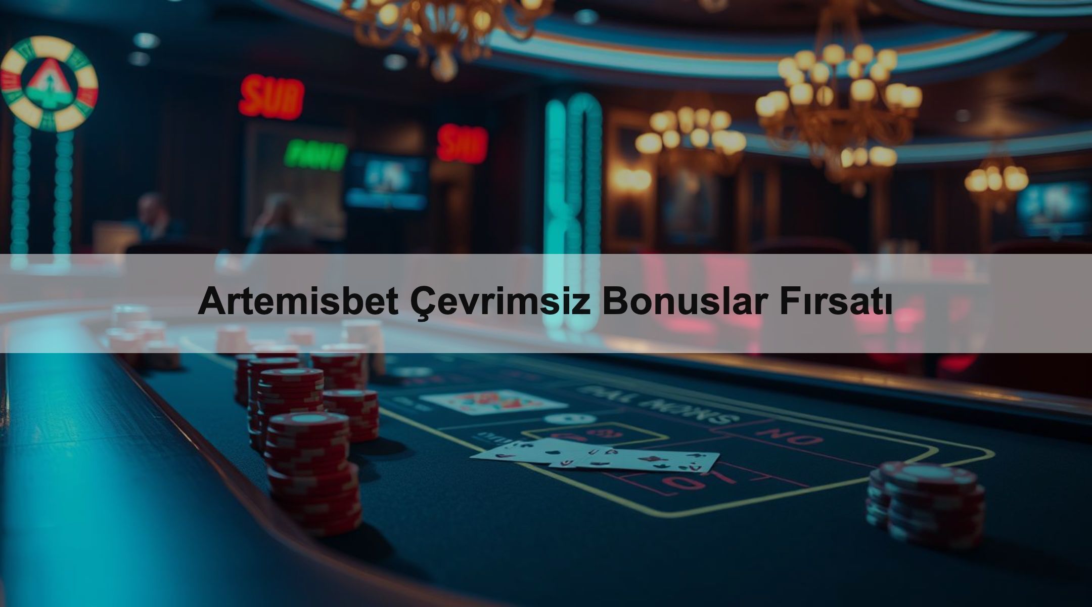 Artemisbet Çevrimsiz Bonuslar Fırsatı