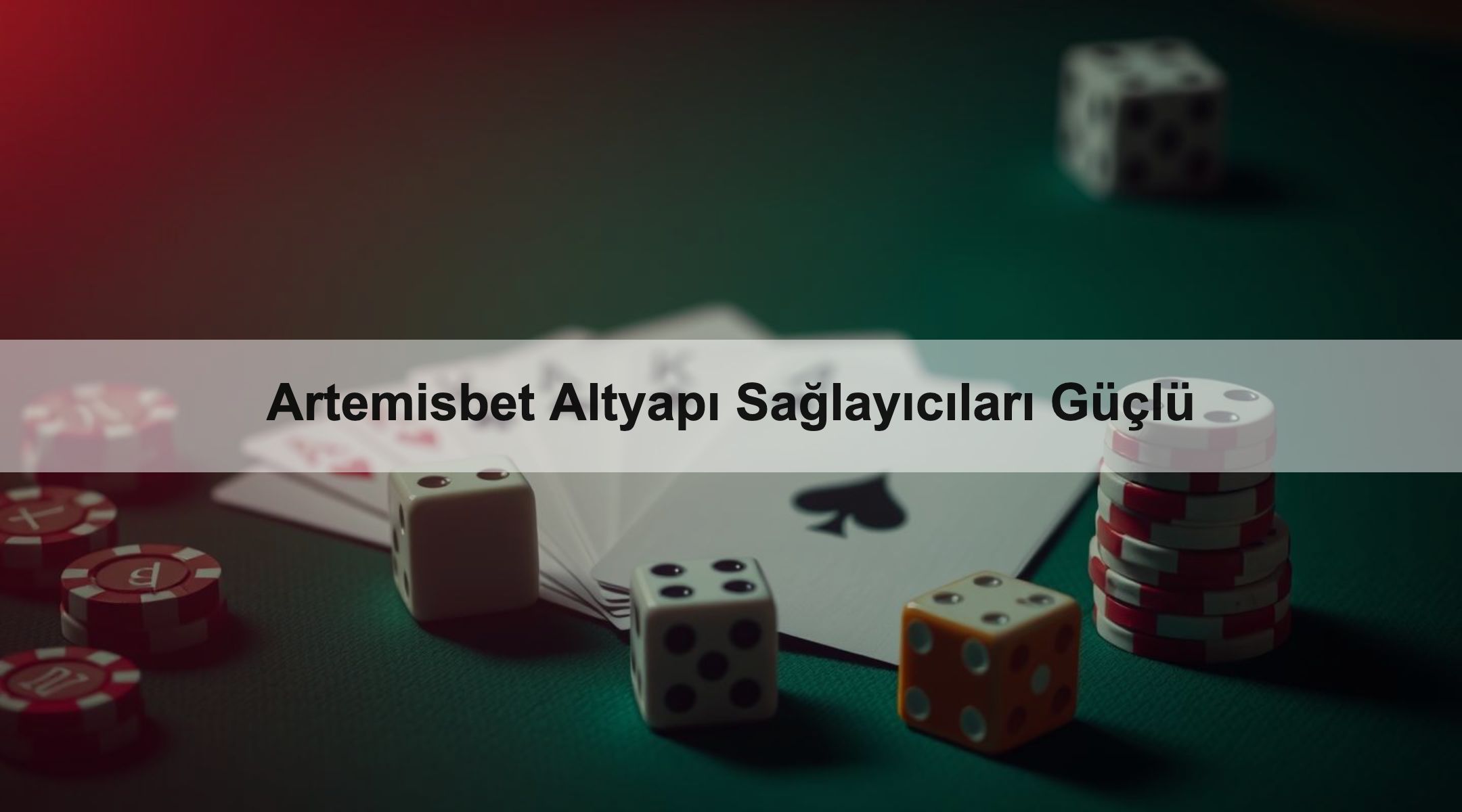 Artemisbet Altyapı Sağlayıcıları Güçlü