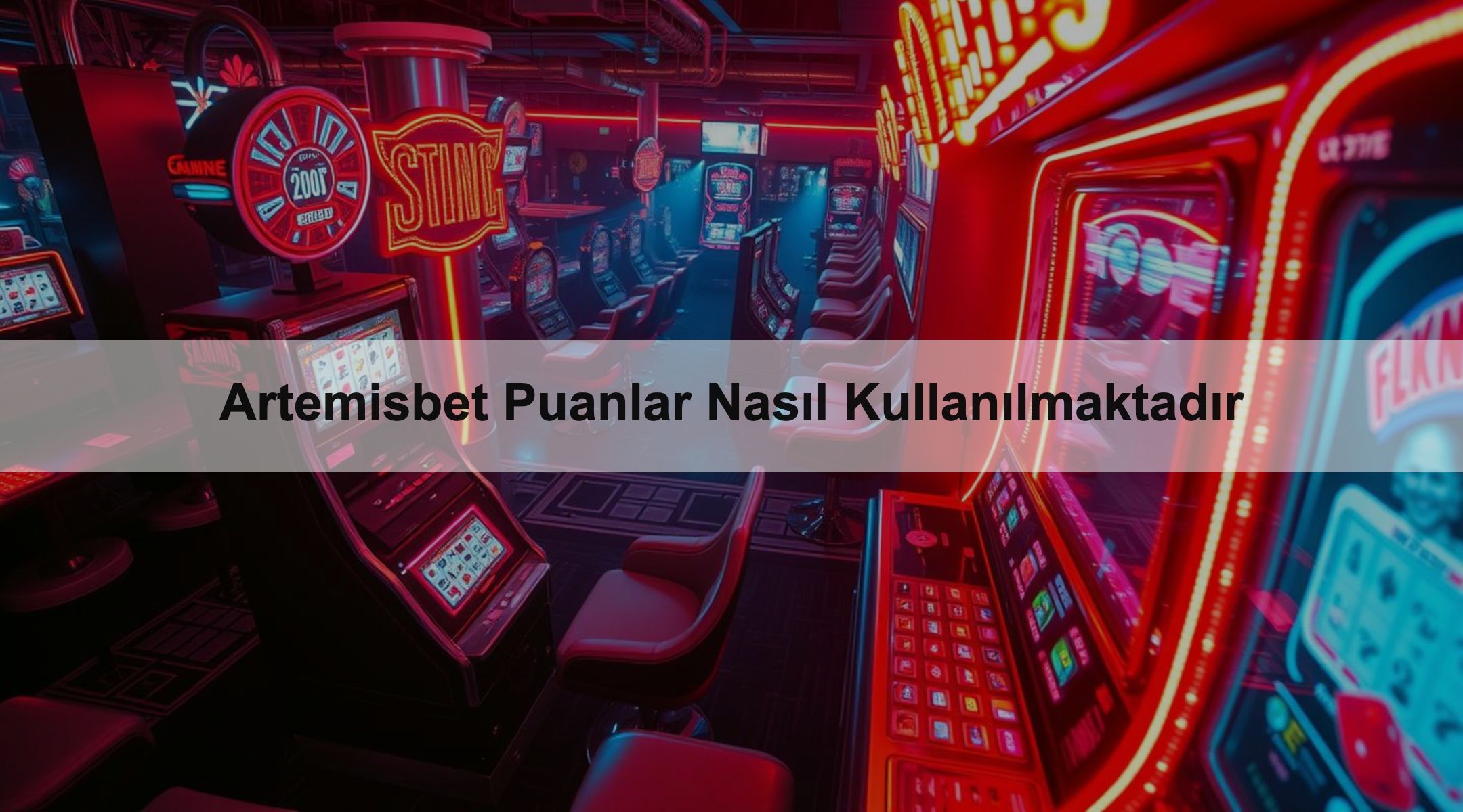 Artemisbet Puanlar Nasıl Kullanılmaktadır