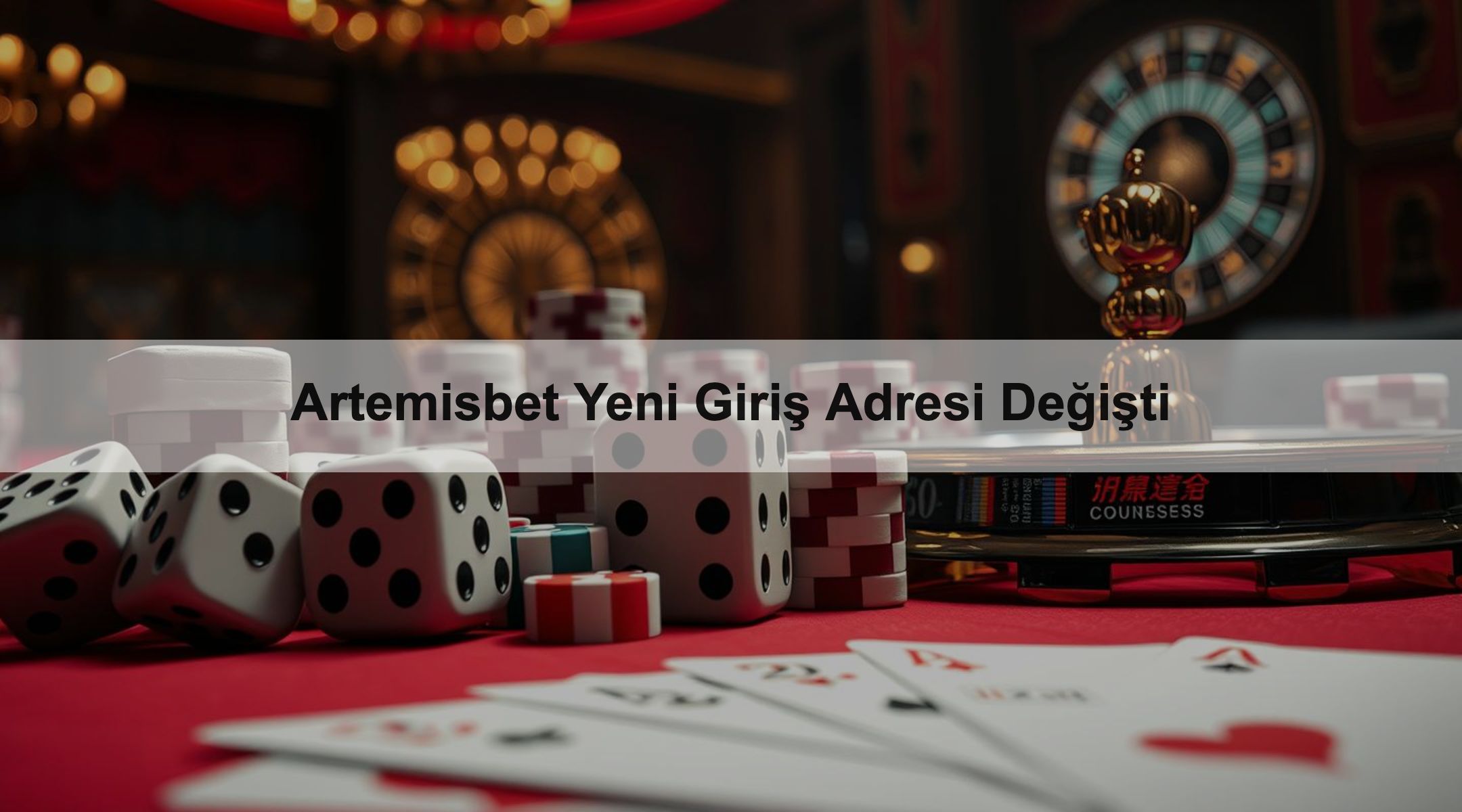 Artemisbet Yeni Giriş Adresi Değişti