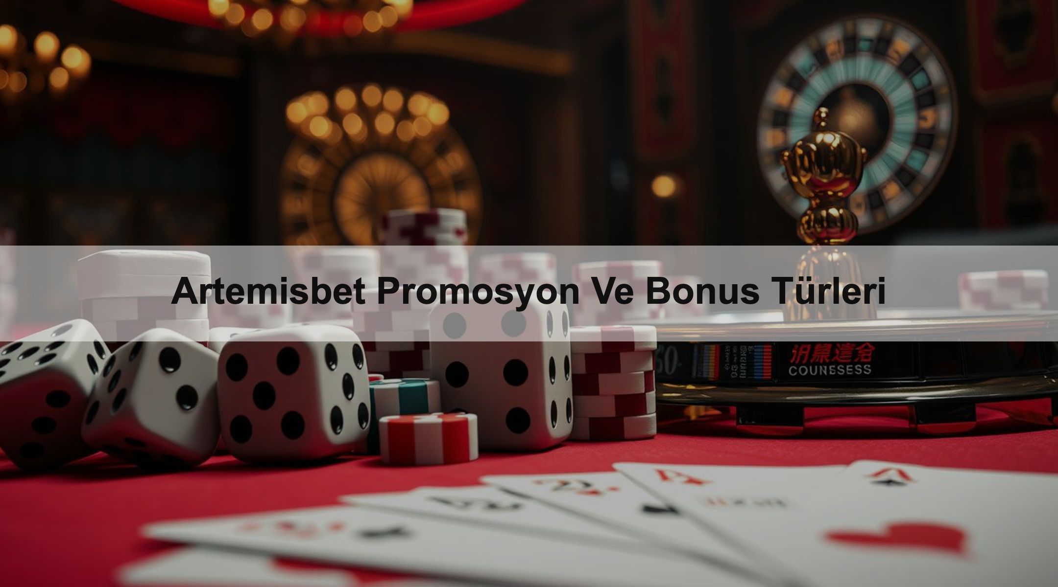 Artemisbet Promosyon Ve Bonus Türleri