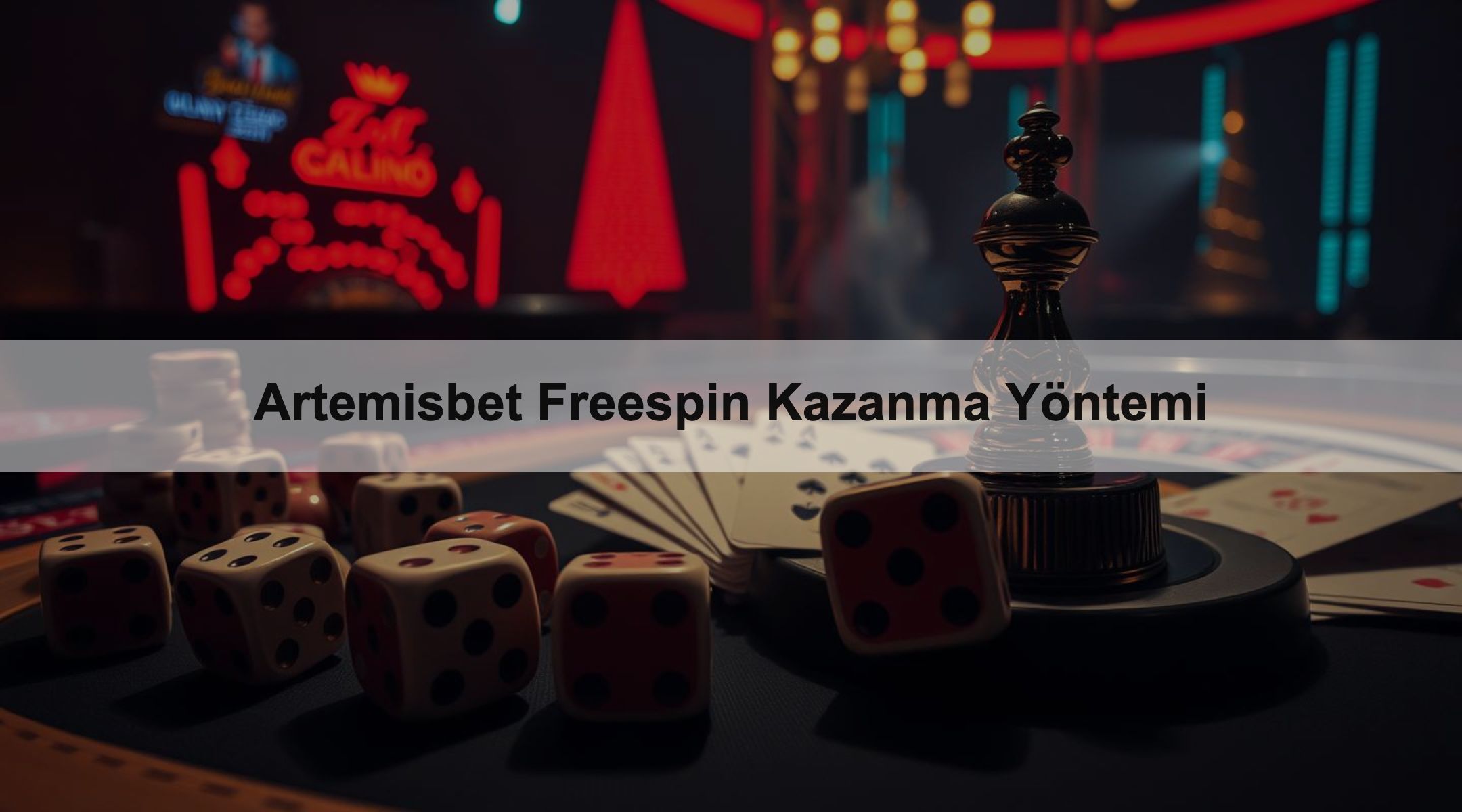Artemisbet Freespin Kazanma Yöntemi