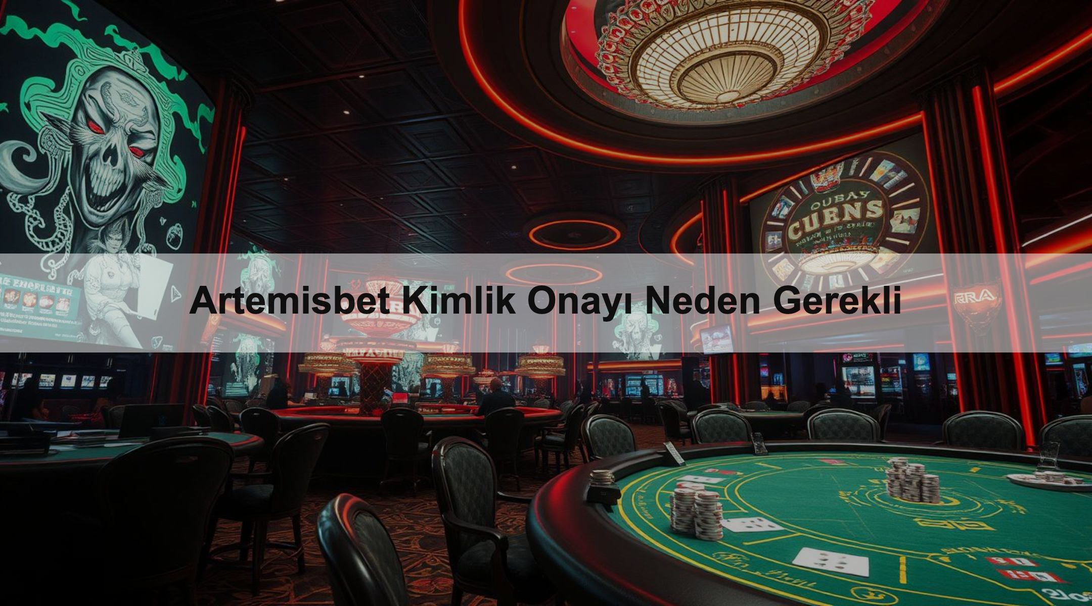 Artemisbet Kimlik Onayı Neden Gerekli