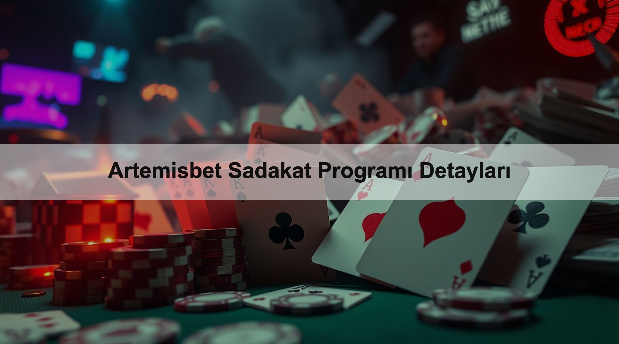 Artemisbet Sadakat Programı Detayları