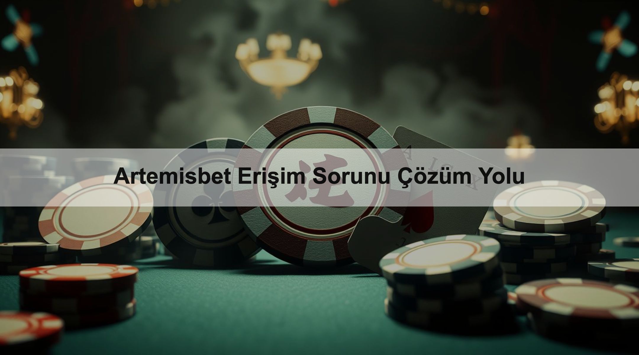 Artemisbet Erişim Sorunu Çözüm Yolu