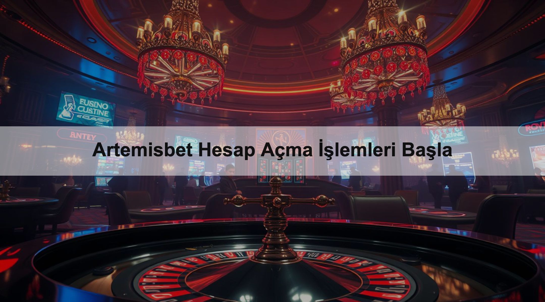 Artemisbet Hesap Açma İşlemleri Başla