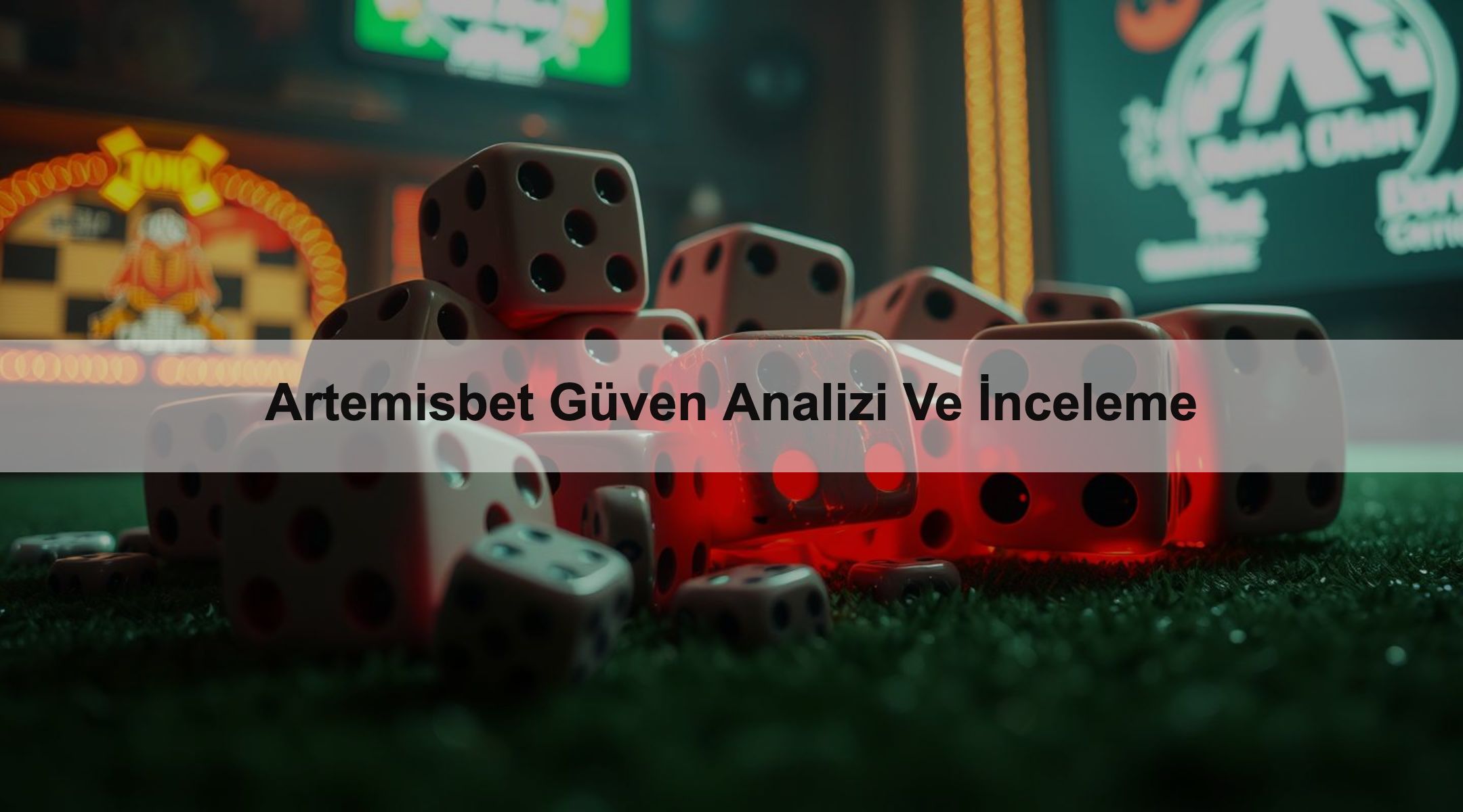 Artemisbet Güven Analizi Ve İnceleme 1 Artemisbet Güven Analizi Ve İnceleme