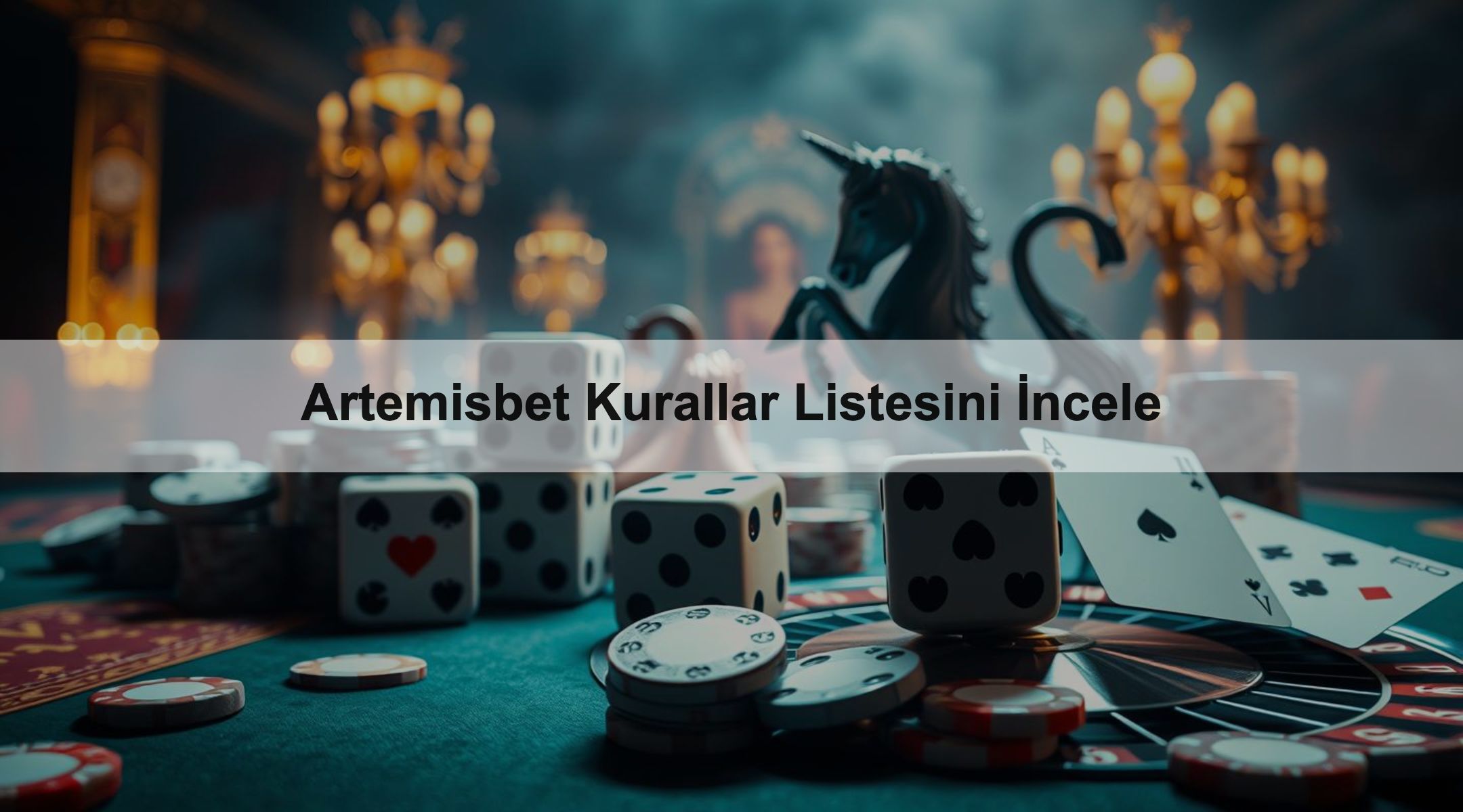 Artemisbet Kurallar Listesini İncele