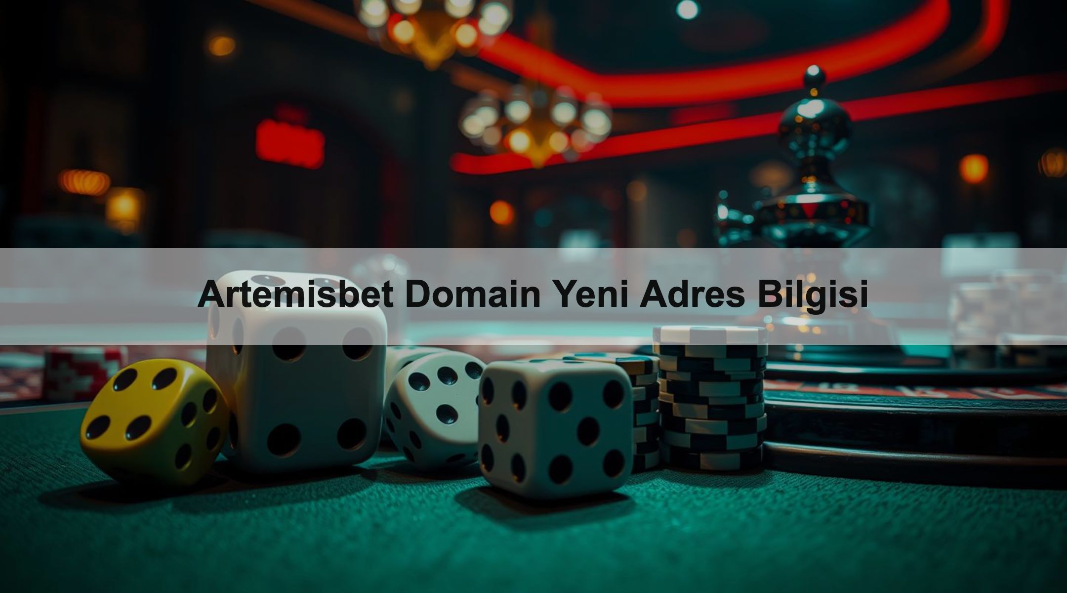 Artemisbet Domain Yeni Adres Bilgisi