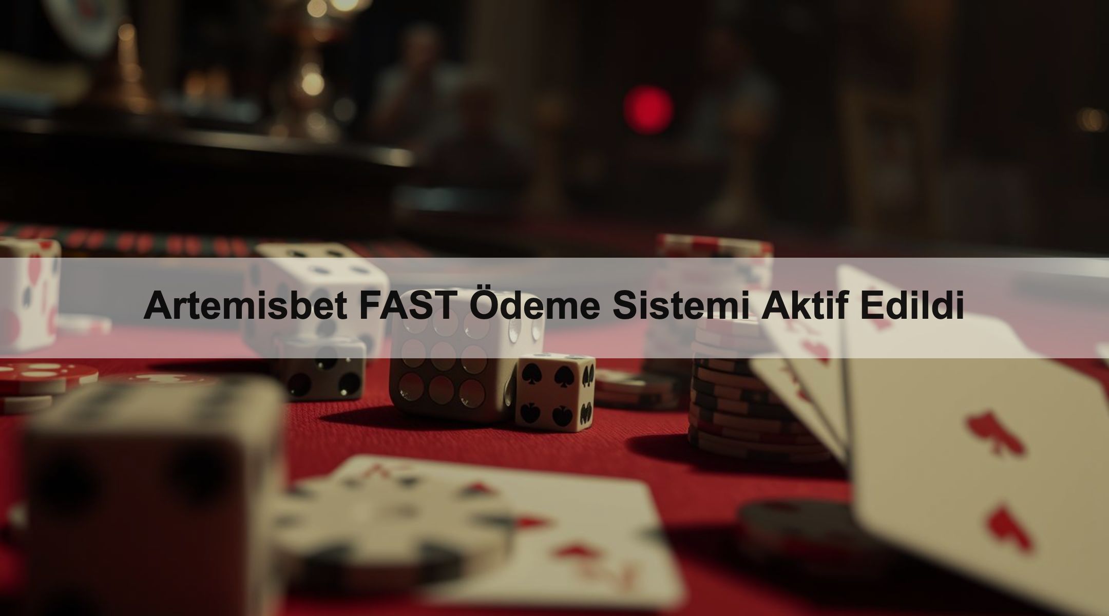 Artemisbet FAST Ödeme Sistemi Aktif Edildi