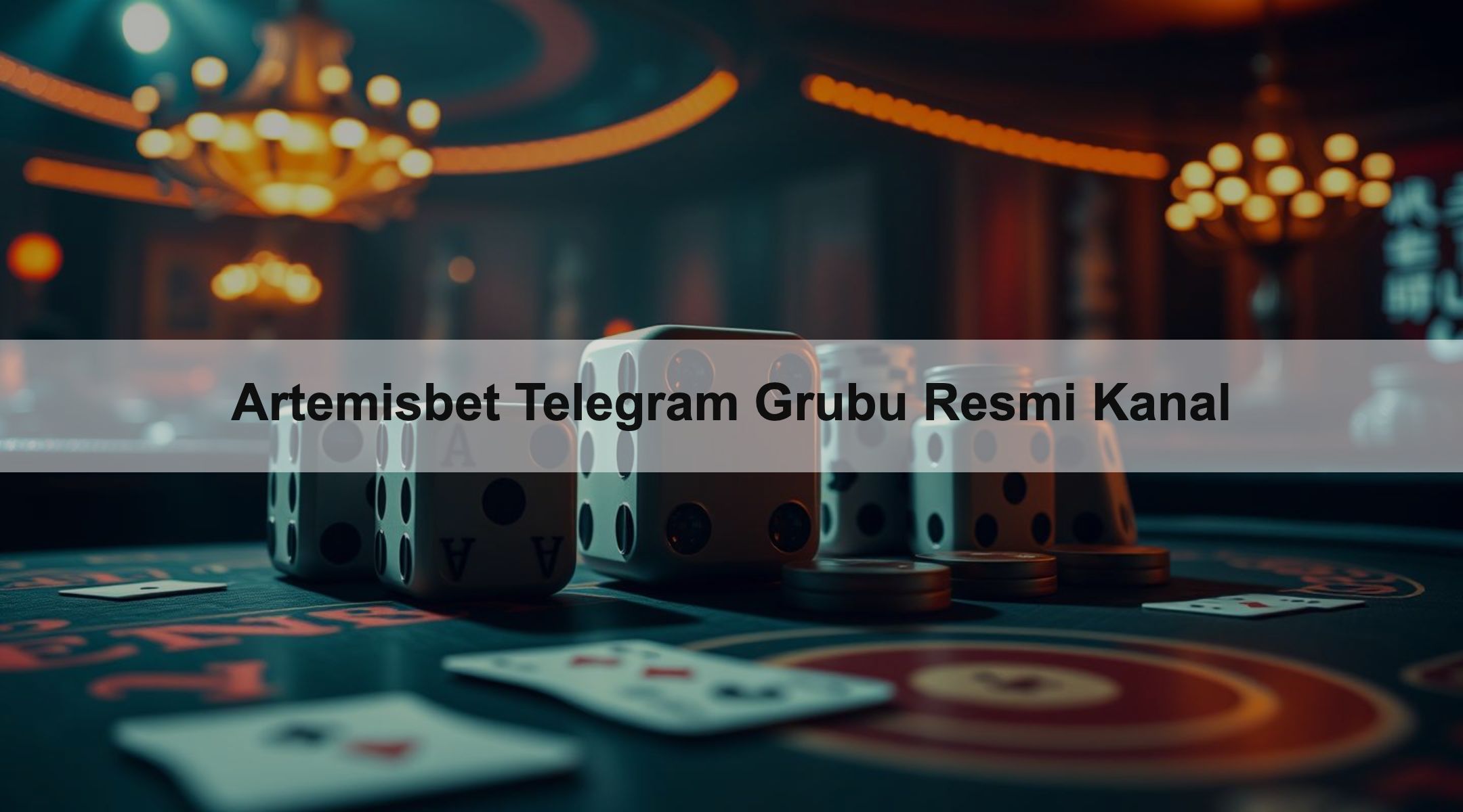 Artemisbet Telegram Grubu Resmi Kanal