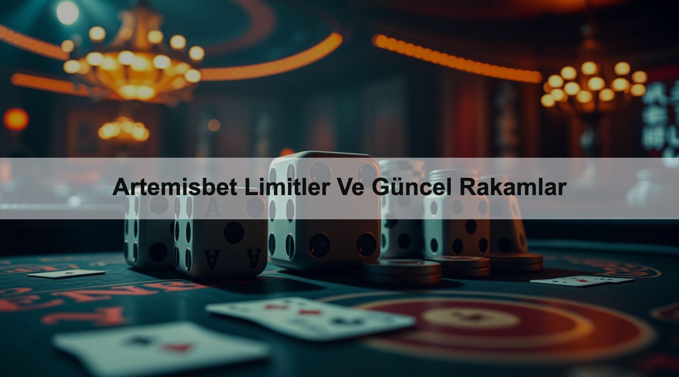 Artemisbet Limitler Ve Güncel Rakamlar