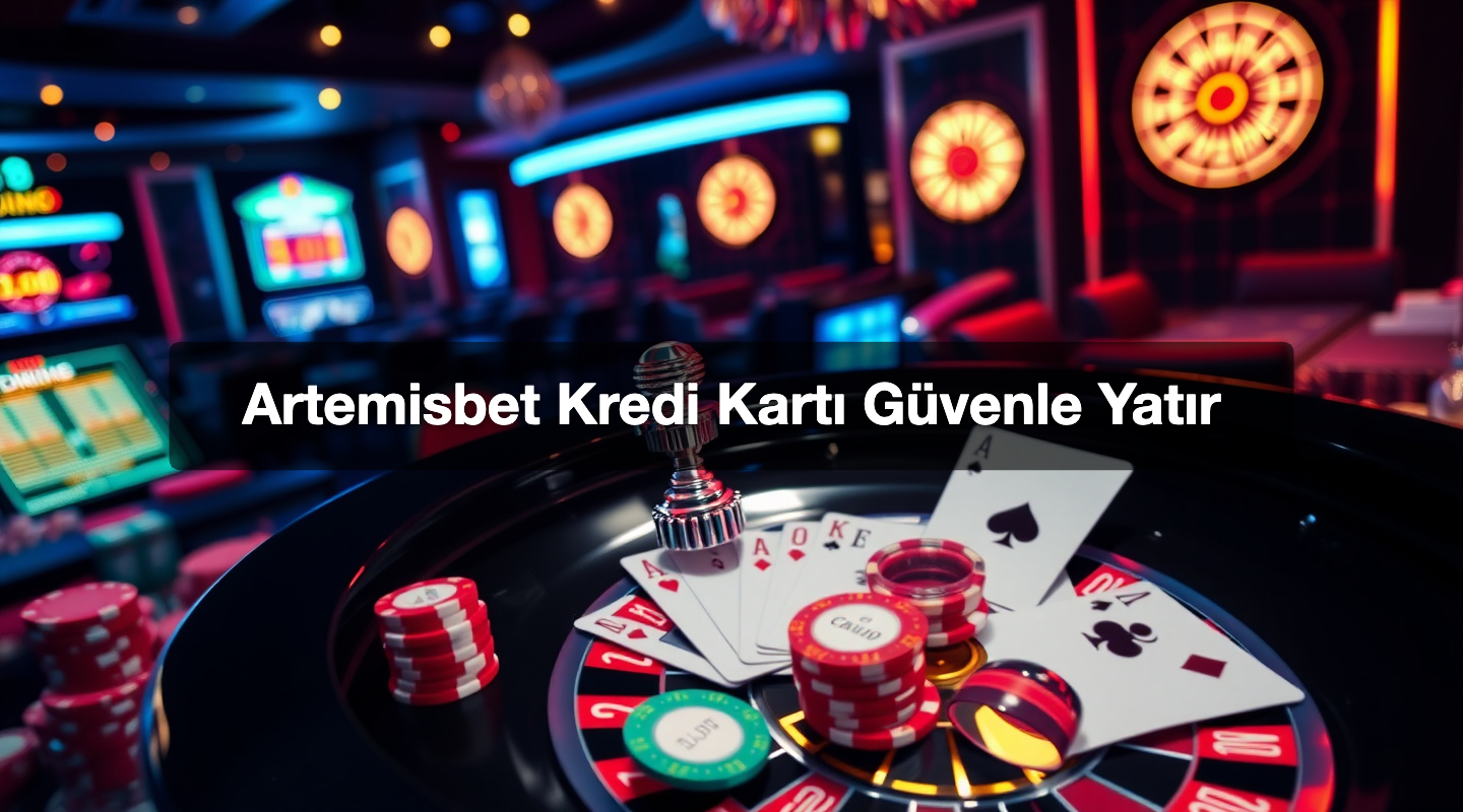 Artemisbet Kredi Kartı Güvenle Yatır