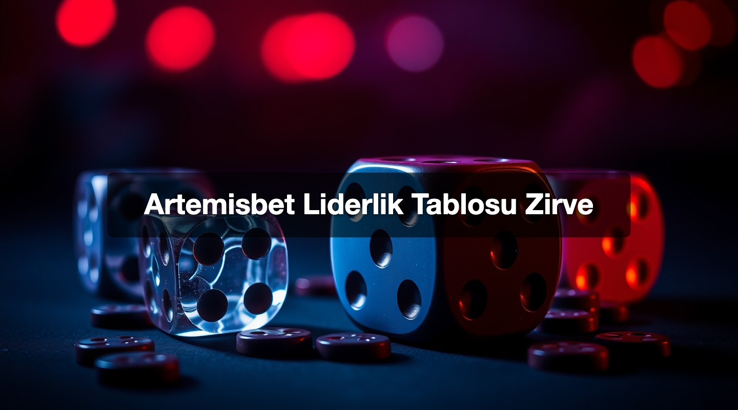 Artemisbet Liderlik Tablosu Zirve 1 Artemisbet Liderlik Tablosu Zirve
