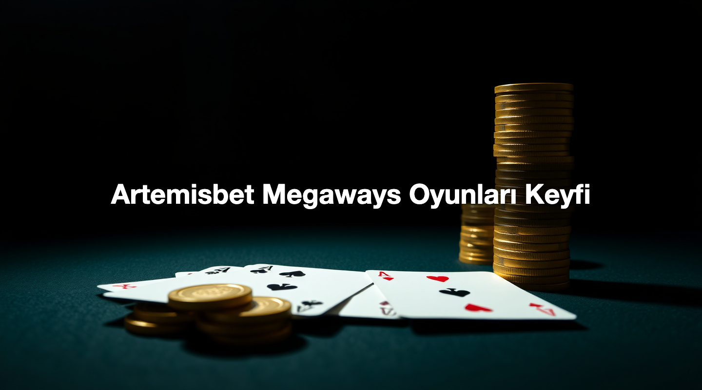 Artemisbet Megaways Oyunları Keyfi