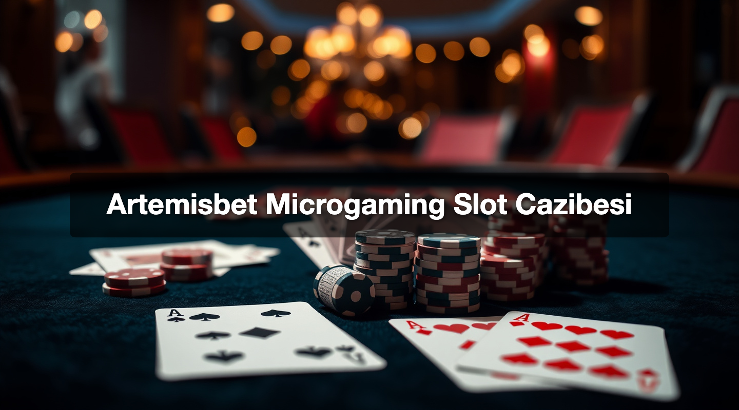 Artemisbet Microgaming Slot Cazibesi