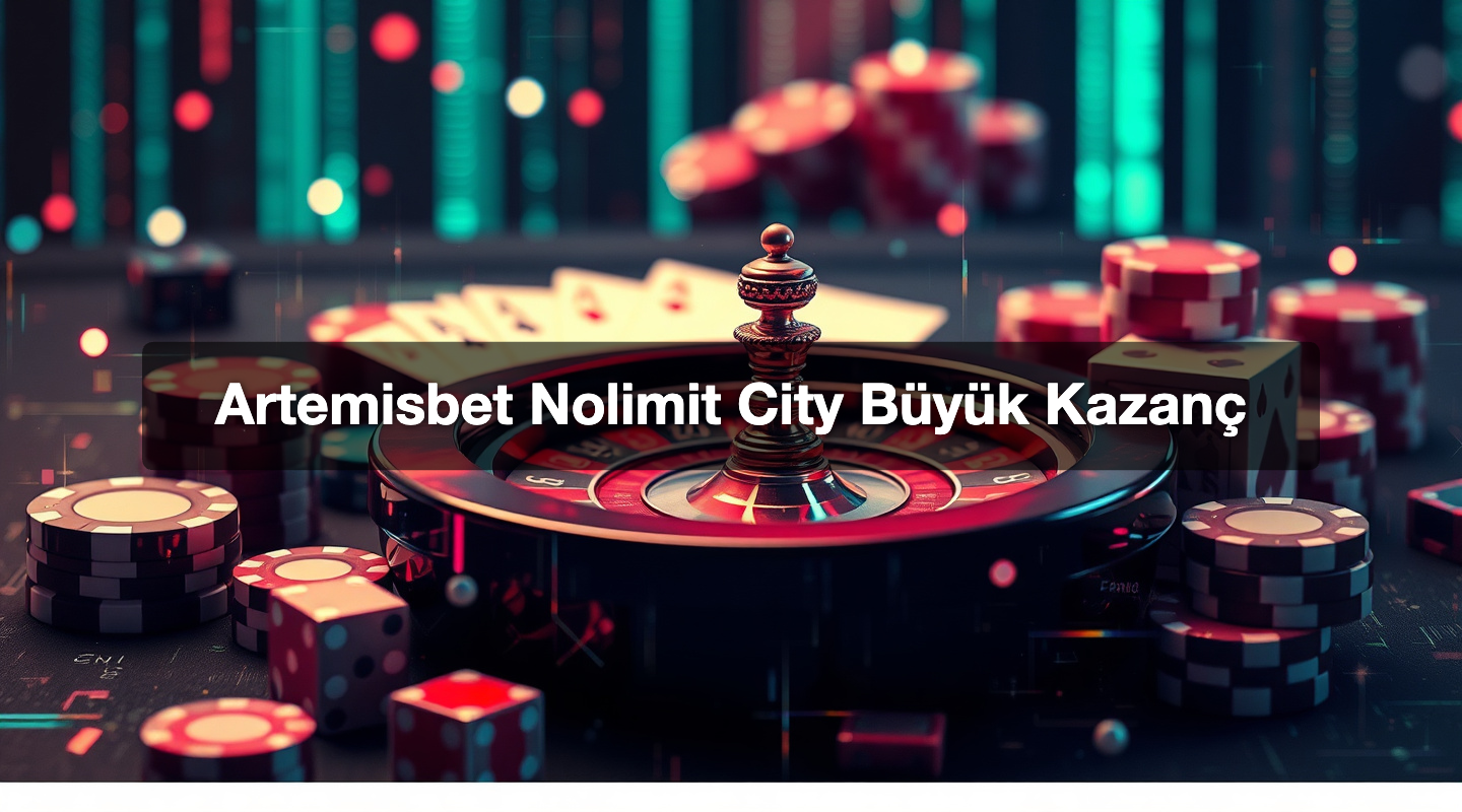 Artemisbet Nolimit City Büyük Kazanç