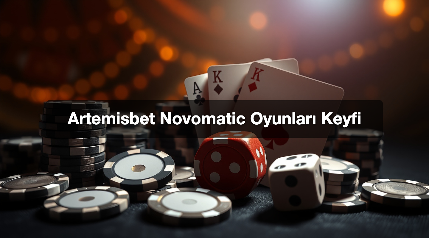 Artemisbet Novomatic Oyunları Keyfi 1 Artemisbet Novomatic Oyunları Keyfi