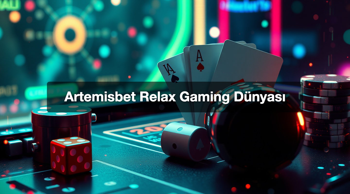 Artemisbet Relax Gaming Dünyası