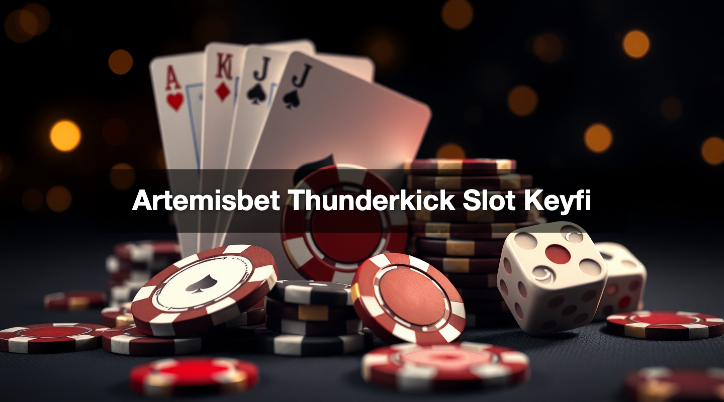 Artemisbet Thunderkick Slot Keyfi
