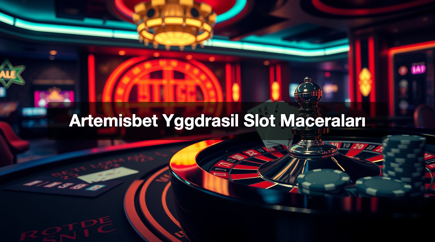Artemisbet Yggdrasil Slot Maceraları